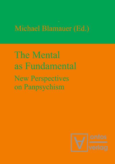 The Mental as Fundamental