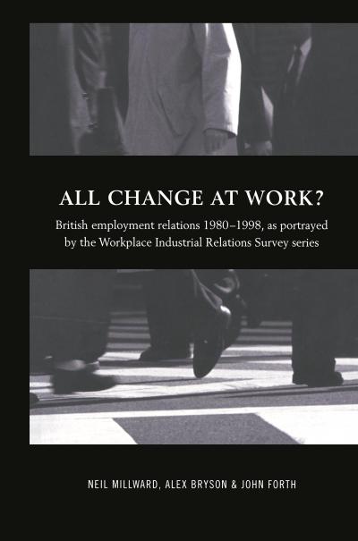 All Change at Work?