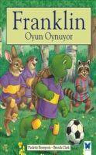 Franklin Oyun Oynuyor