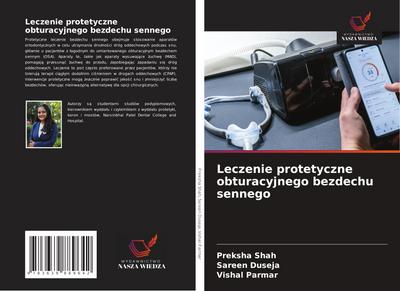 Leczenie protetyczne obturacyjnego bezdechu sennego