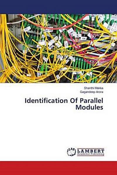 Identification Of Parallel Modules