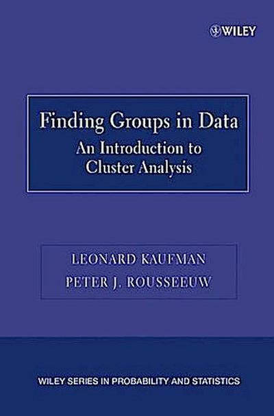 Finding Groups in Data
