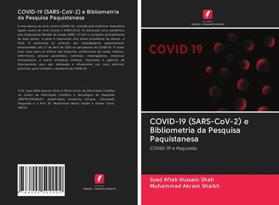 COVID-19 (SARS-CoV-2) e Bibliometria da Pesquisa Paquistanesa