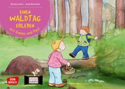 Einen Waldtag erleben mit Emma und Paul