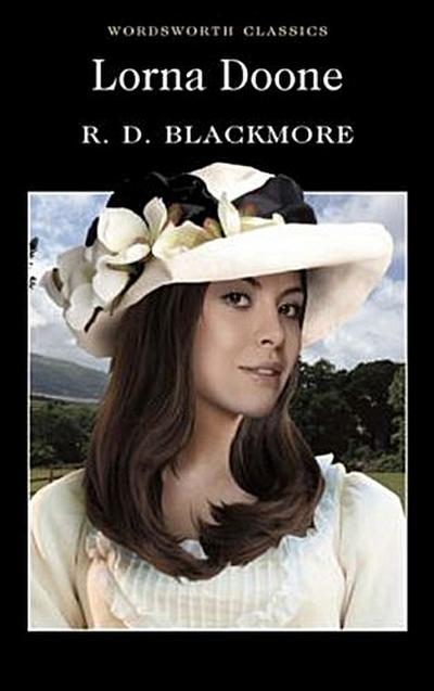 Lorna Doone, English edition - R D Blackmore
