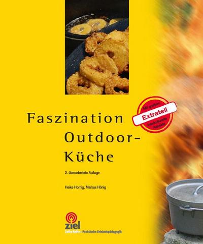 Faszination Outdoor-Küche