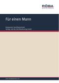Für einen Mann