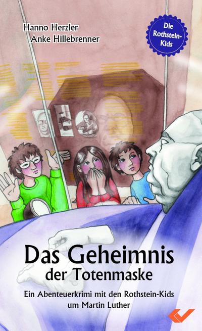 Die Rothstein-Kids - Das Geheimnis der Totenmaske