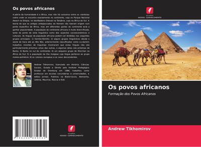 Os povos africanos