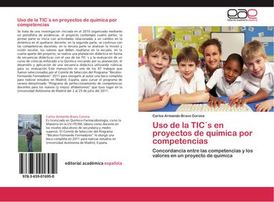 Uso de la TIC´s en proyectos de química por competencias