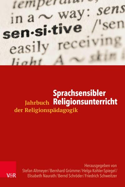 Sprachsensibler Religionsunterricht