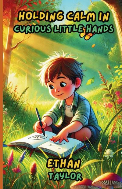 Holding Calm in Curious Little Hands