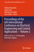 Proceedings of the 6th International Conference on Electrical Engineering and Control Applications – Volume 2