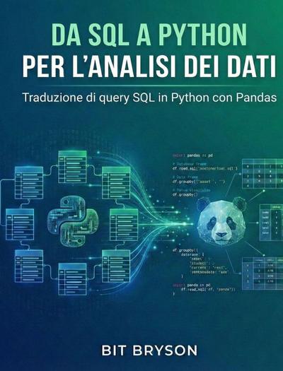 Da SQL a Python per l’analisi dei dati