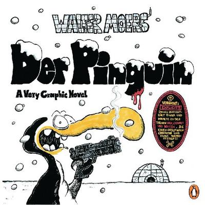 Der Pinguin - A very Graphic Novel