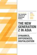 The New Generation Z in Asia