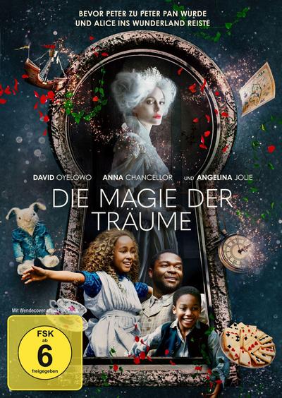 Die Magie der Träume,1 DVD