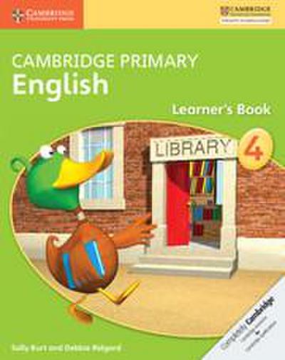 Cambridge Primary English Learner’s Book Stage 4