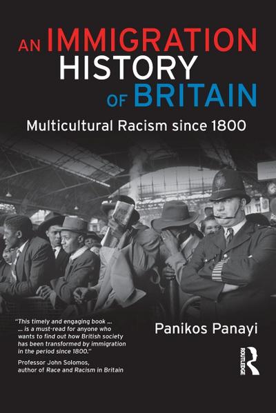 An Immigration History of Britain