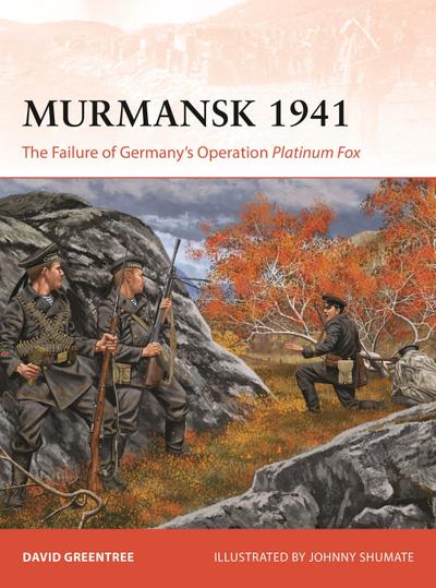 Murmansk 1941