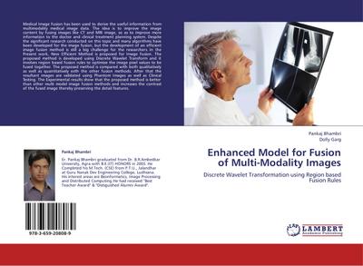 Enhanced Model for Fusion of Multi-Modality Images