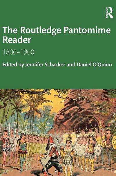 The Routledge Pantomime Reader