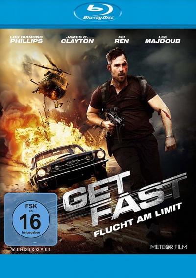 Get Fast - Flucht am Limit