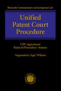 Unified Patent Court Procedure