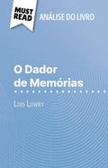O Dador de Memórias de Lois Lowry (Análise do livro)
