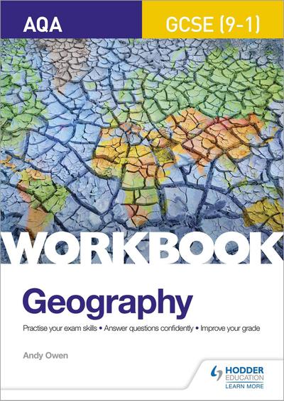 Owen, A: AQA GCSE (9-1) Geography Workbook