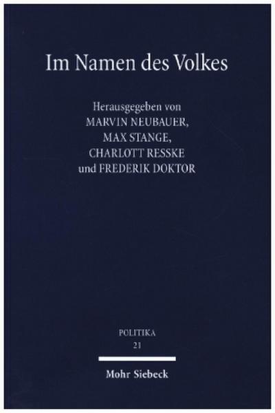 Im Namen des Volkes