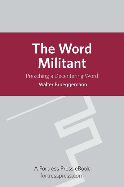 Word Militant
