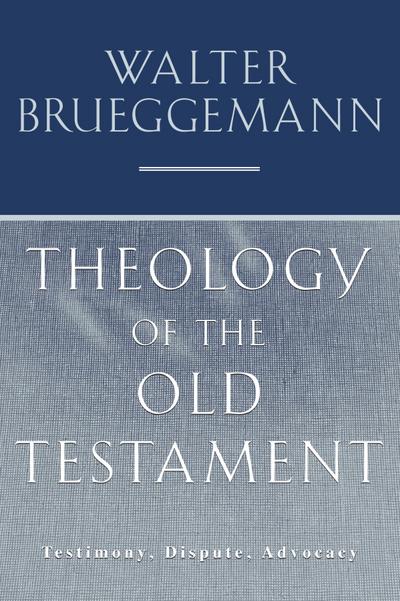 Theology of the Old Testament