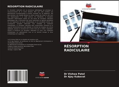 RÉSORPTION RADICULAIRE