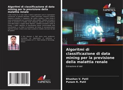 Algoritmi di classificazione di data mining per la previsione della malattia renale