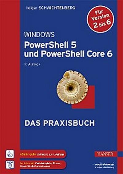 Windows PowerShell 5 und PowerShell Core 6