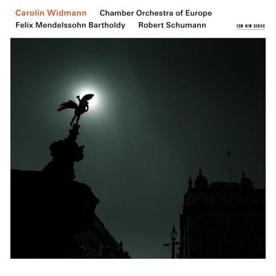 Carolin Widmann - Felix Mendelssohn Bartholdy / Robert Schumann, 1 Audio-CD