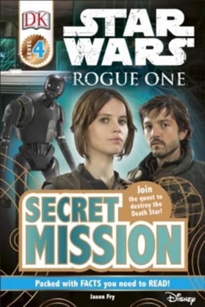 Star Wars Rogue One:Secret Mission