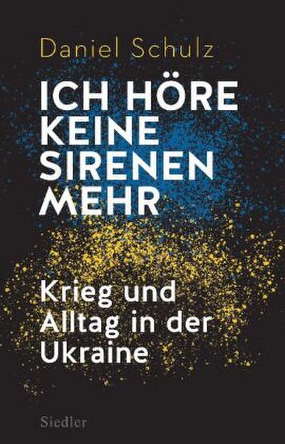 Ich höre keine Sirenen mehr