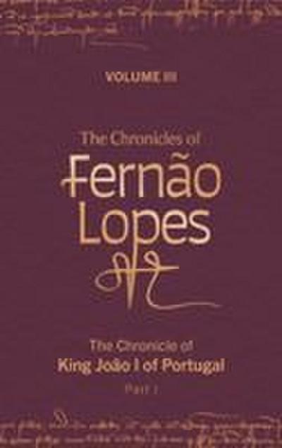 Chronicles of Fernão Lopes