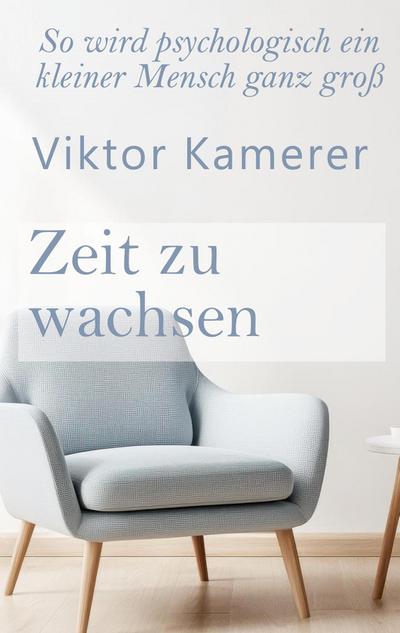 Zeit zu wachsen