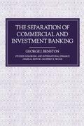 Separation of Commercial and Investment Banking