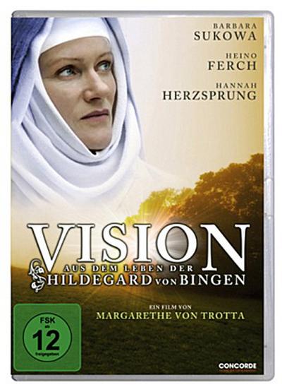 Vision - Aus dem Leben der Hildegard von Bingen