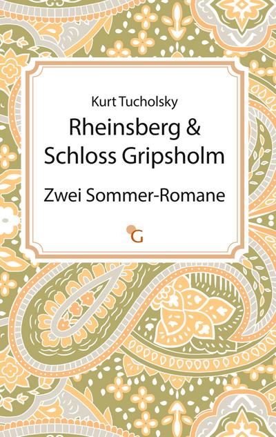 Rheinsberg & Schloss Gripsholm