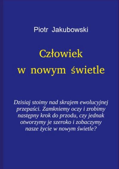 Czlowiek w nowym swietle