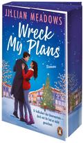 Wreck My Plans. Er kalkuliert das Unerwartete - doch mit ihr hat er nicht gerechnet