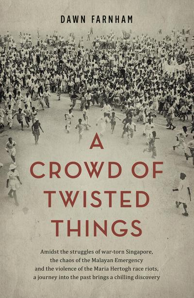Crowd of Twisted Things