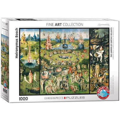 The Garden of Earthly Delights