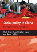 Social policy in China