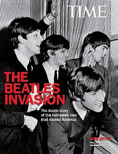 TIME The Beatles Invasion